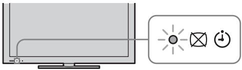 SONY KDL-40EX720 - 7: De eerste instellungenuitvoeren - 1