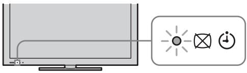 SONY KDL-40EX720 - 7: Executar a configuração inicial - 1