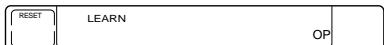 SONY RM-AV2000 - Example: To assign a CD player (CD) to the OPTION button - 2