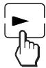 SONY RM-AV2000 - Press the desired key in the touch key display. - 1