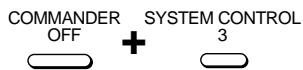 SONY RM-AV2000 - Changing the programmed commands - 4