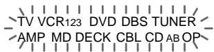 SONY RM-AV2000 - Example: To set up a Philips' TV - 2