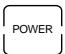 SONY RM-AV2000 - To clear the Power-on command - 1