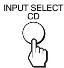INPUT SELECT CD