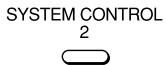 SONY RM-AV2100 - Ejemplo: Para almacenar la seals de connexion/ desconexión de la alimentación de un acondicionador de aire en el botón SYSTEM CONTROL 2 - 4