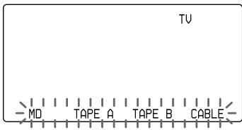 SONY RM-AV3000 - Ejempo: Programacion del procedimiento de la page 31 del boton TV - 2
