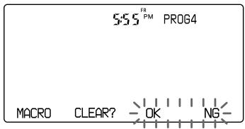 SONY RM-AV3000 - Ajuste del temporizador (continuación) - 3