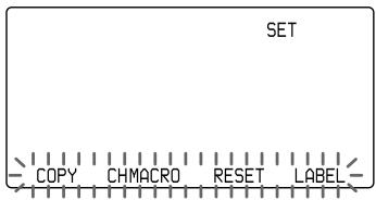 SONY RM-AV3000 - Ejempio: Programacion del canal 123 del TV para la tecla VIDEO4 - 4