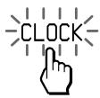SONY RM-AV3000 - Ajuste de la hora après de ajustar el reloj - 7