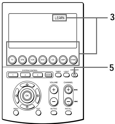 SONY RM-AV3000 - Nota - 1