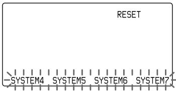SONY RM-AV3000 - Cómo borrar los comandos programados de un botón SYSTEM CONTROL-esque o una tecla de etiqueta correspondiente - 6