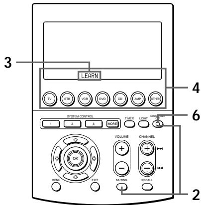 SONY RM-AV3000 - Nota - 1