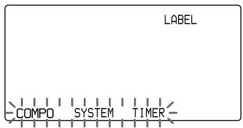 SONY RM-AV3000 - - Ambio de los nombres de las teclas de etiquetas o de los componentes en la tecla de modo de visualización - 4