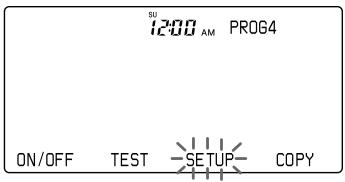 SONY RM-AV3000 - Ajuste del temporizador - 7