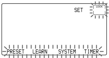 SONY RM-AV3000 - Botón SYSTEM CONTROL 2: - 3
