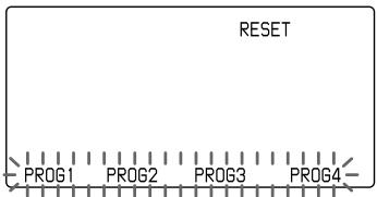 SONY RM-AV3000 - Borrado de ajustes del temporizador programados para una tecla de etiqueta PROG (1 a 12) española - 4