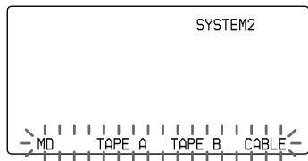 SONY RM-AV3000 - Botón SYSTEM CONTROL 2: - 7