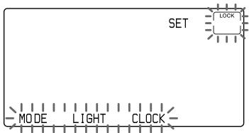 SONY RM-AV3000T - Setting the Key-Touch Beep - 4