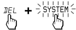 SONY RM-AV3000T - Follow Steps 1 - 3 in the left. - 2