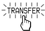 SONY RM-AV3000T - Transferring data - 6