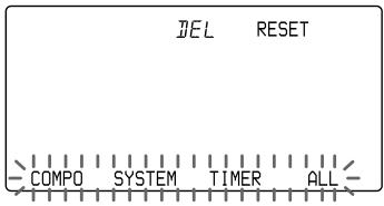SONY RM-AV3000T - Changing or erasing the function of a taught key or button - 15