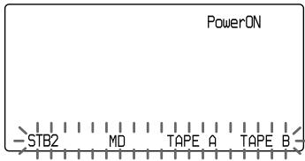SONY RM-AV3000T - Programming the Power-On command of the selected component (for Sony components only) - 6