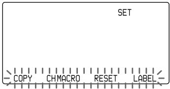 SONY RM-AV3000T - Erasing All the Settings - 4