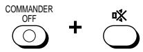 SONY RM-AV3000T - Setting the Code for Preset Audio and Visual Components - 2