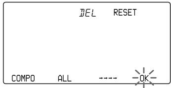 SONY RM-AV3000T - Press the YES key. - 2