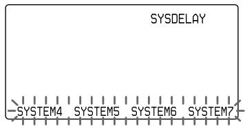 SONY RM-AV3000T - Changing the interval between operation steps - 6