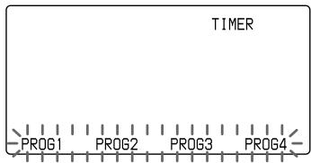 SONY RM-AV3000T - Setting the Timer - 5