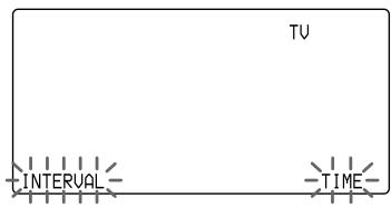 SONY RM-AV3000T - Changing the interval between operation steps - 7