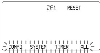SONY RM-AV3000T - Changing or erasing the function of a taught key or button - 8
