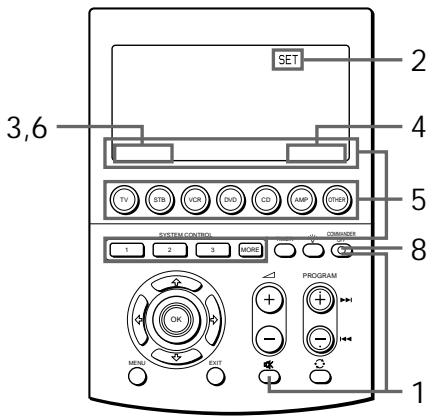 SONY RM-AV3000T - Changing the interval between operation steps - 1