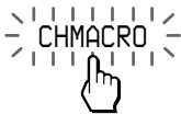 SONY RM-AV3000T - - Channel Macro Function - 6