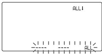 SONY RM-AV3000T - Receiving the data - 7