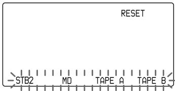 SONY RM-AV3000T - Changing or erasing the function of a taught key or button - 10