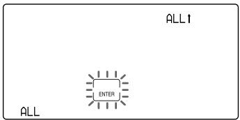 SONY RM-AV3000T - Press the ALL key. - 2