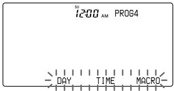 SONY RM-AV3000T - Setting the Timer - 9
