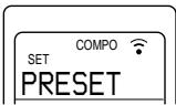COMPO SET PRESET