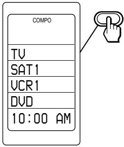 COMPO TV SAT1 UCR1 DVD 10:00 AM