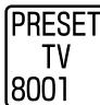 SONY RM-VL1400T - Tip - 1
