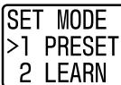 SONY RM-VL1400T - Example: To programme the power-on function on the TV button - 4