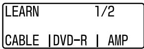 LEARN 1/2 CABLE |DVD-R | AMP