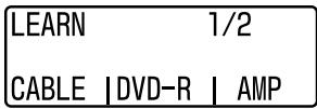 LEARN 1/2 CABLE | DVD-R | AMP
