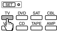 SONY RM-VL610T - Als u het codenummer nicht kunt vinden - 2