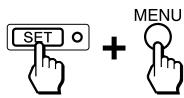 SONY RM-VL610T - Regeln der Lautstärke von Videokomponenten, die an eine Audioanlage angeschlossen sind - 2