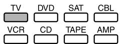 SONY RM-VL610T - Pour enregistrer uniquement la commande de volume des appareils audio sur AMP - 2