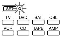 SONY RM-VL610T - Beispiel: So belegen Sie die VCR-Taste (Wiedergabe) dieser Fernbedienung mit dem Signal (Wiedergabe) eines Videorecorders - 3