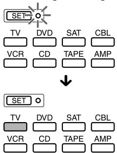 SONY RM-VL610T - Remarque - 1